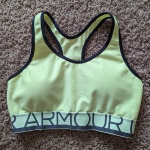 Under armour sports bra